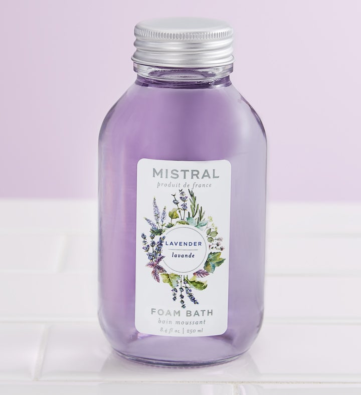 Mistral Lavender Spa Gift Set